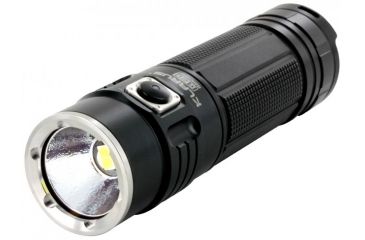 Image of Klarus G20 Dual Switch Flashlight - CREE XHP70 N4 LED - 3000 Lumens, Black KLARUS-G21