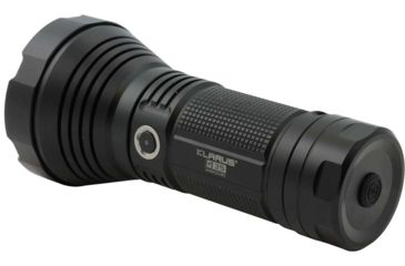 Image of Klarus G35 1-3 x 18650/ 2 x CR123A-DIM CREE XHP35 HI D4 LED Searchlight, 2000 Lumens, Black, G35