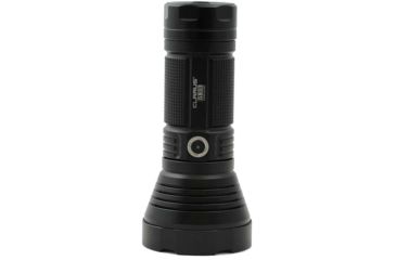 Image of Klarus G35 1-3 x 18650/ 2 x CR123A-DIM CREE XHP35 HI D4 LED Searchlight, 2000 Lumens, Black, G35