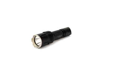 Image of Klarus XT11GT HD Rechargeable Tactical Flashlight - 2000 Lumens, Black, KLARUS-XT11GT