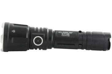 Image of Klarus XT11X 1 x 18650/ 2 x CR123A/ 16340 CREE XHP70.2 P2 LED Rechargeable Flashlight, 3200 Lumens, Gray, XT11X