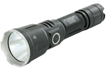 Image of Klarus XT11X 1 x 18650/ 2 x CR123A/ 16340 CREE XHP70.2 P2 LED Rechargeable Flashlight, 3200 Lumens, Gray, XT11X