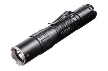 Image of Klarus XT2CR Rechargeable Tactical Flashlight, CREE XHP35 HD E4, 1600 Lumens, 1 x 18650 Included, Black KLARUS-XT2CR