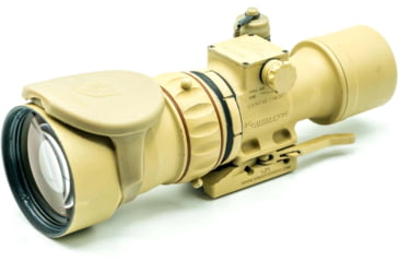 Image of Knight's Armament AN/PVS-30 Night Vision Sight with Accessories, High Fom, White Phosphorus, FDE, 26807W-DSB