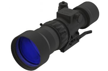 Image of Knight's Armament AN/PVS-30 with Accessories, Photonis, Green Phosphorus, Black 26807P