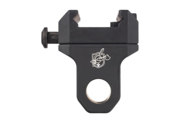 Image of Knight's Armament KAC Precision Base For Harris S Bipods, QD For Mil-Std-1913, Black, 31761