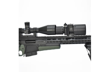Image of Knights Armament Knight Vision AN/PVS-22 Night Vision Weapon Sight, MIL-STD-1913, Black, 4000