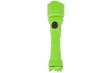 Image of Koehler Bright Star Razor, Hi-Vis Green, 3-AA LED Flashlight, 7.13 60101