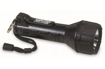 Image of Koehler Bright Star Responder 2 C-cell Sumbersible Flashlight, Div 1, Black 200203