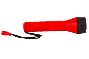 Image of Koehler Bright Star Responder 3 C-cell Sumbersible Flashlight, Div 1, Orange 19101