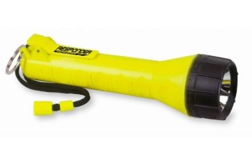 Image of Koehler Bright Star Responder 3 C-cell Sumbersible Flashlight, Div 1, Yellow 19102