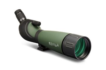 Image of Konus 20-60x80mm Zoom Spotting Scope, Green, 7126