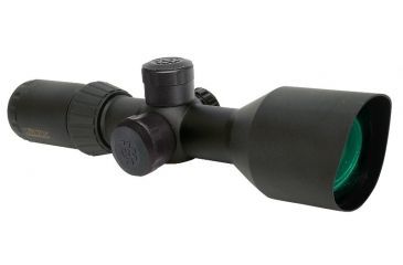 Image of Konus 3-12x50mm KONUSPRO T30 30mm Zoom Rifle Scope w/Mil Dot Blue/Red Illuminated Reticle 7292