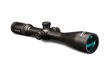 Image of Konus 3-18x50mm Rifle Scope, 30mm, Engraved 550 Ballistic Reticle, Black, 7186