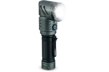 Image of Konus Konuslight-RT LED Flashlight, White, 500/1500/2500 Lumens, Black, 3934