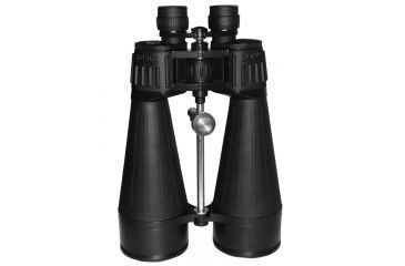 Image of Konus Konusvue Giant 20x80 Astronomical Rubber Armored Binoculars, Black w/ Case 2110
