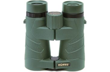 Image of Konus Emperor Open Hinge Binoculars, 8x42mm, Green, 2341