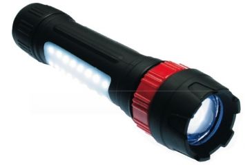 Image of Konus KONUSLIGHT-9 LED Flashlight,Black 3923
