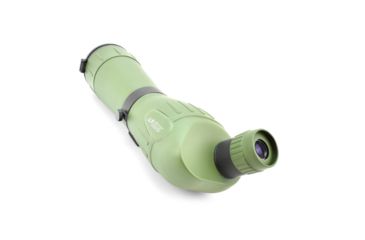 Image of EDEMO Konus Konuspot 60C 20-60x60mm Spotting Scope with Tripod, Rubber, Green, 7125, EDEMO2