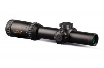 Image of Konus KonusPro M30 1-6x24 Rifle Scope, Black, 7182