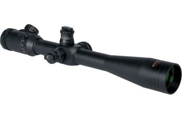 Image of Konus Konuspro M30 4.5-16x40 Rifle Scope, 30mm Tube with Bubble Level, Open Box DMO