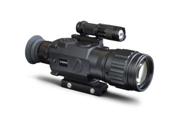 Image of Konus KONUSPRO-NV 3-8x50 Zoom Night Vision Rifle Scope, Black, 3-8x50, 7870