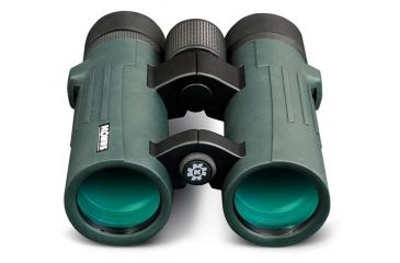 Image of Konus KONUSREX 10x42 Roof Prism Binocular,Green 2345