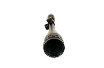 Image of Konus Pro 6-24x44mm Mil-Dot Reticle Rifle Scope, Waterproof, Black, 7259