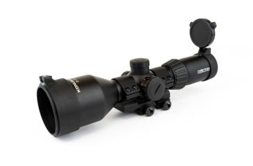 Image of Konus Pro T30 Rifle Scope 3-12x50mm Illuminated Mil Dot Reticle Black
