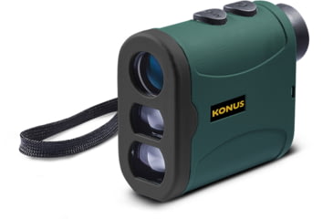 Image of Konus Rangefinder Evo 1200 6x25 Hunt/golf Function Green