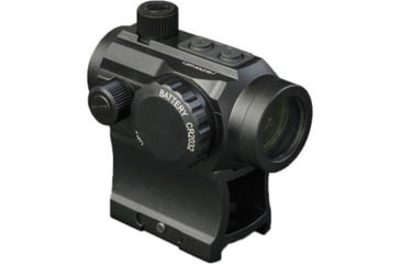 Image of Konus Red/green Dot Sight-pro Nuclear High/low Mounting