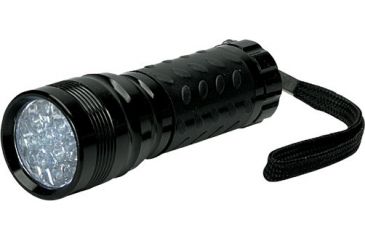 Image of Konus Flashlights Set of 12 Pcs 9 And 14 Led Aluminum 3903