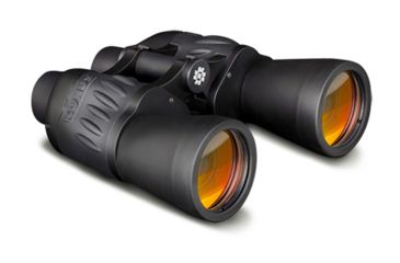 Image of Konus Sportly 7x50 Fixed Focus Porro Prism Binoculars, Blue/Black,2255