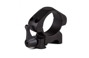 Image of Konus Steel-QR Steel Rings, Medium Version, Black, 25.4 mm, 7407