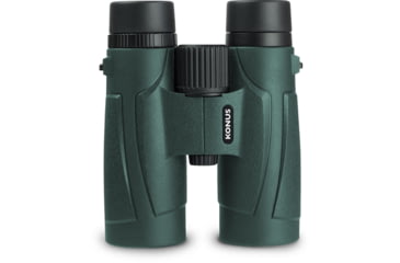 Image of Konus W.A. Regent-HD 8x42mm Binocular Waterproof &amp; Multicoated - Green C6365020, KL2272