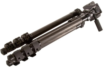 Image of Kopfjager K800 CF Tripod w/ Reaper Grip, Black, KJ85002K