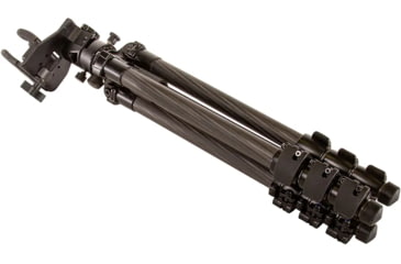 Image of Kopfjager K800 CF Tripod w/ Reaper Grip, Black, KJ85002K