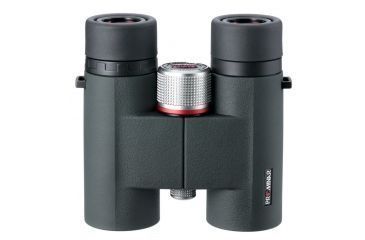 Image of Kowa BD-XD Series Prominar Full Size 10x32mm Waterproof Roof Prism Binocular,Dark Green BD32-10XD