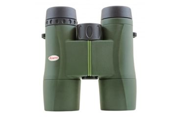 Image of Kowa SV II 10x32mm Roof Binocular, Rubber Armoring, Green, SV II 32-10