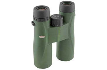 Image of Kowa SV II XD 10x42mm Roof Prism Wide-Angel Binoculars, Rubber Armoring, Green, SV II 42-10