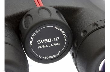 Image of Kowa SV Series 12x50mm Waterproof Roof Prism Binocular,Black SV50-12