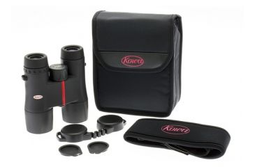 Image of Kowa SV Series 8x32mm Waterproof Roof Prism Binocular,Black SV32-8