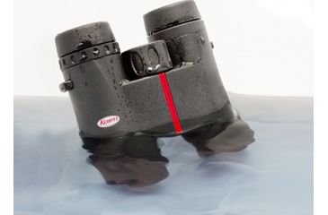 Image of Kowa SV Series 8x32mm Waterproof Roof Prism Binocular,Black SV32-8