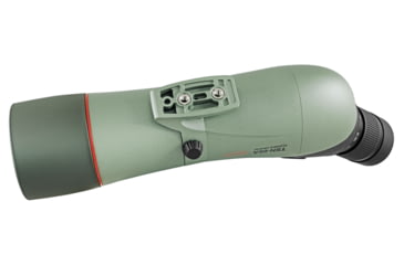Image of Kowa TSN-66A ZM Prominar 25-60x Spotting Scope Set, Green, TSN-66A ZM SET