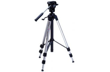 Image of Velbon VideoMate Deluxe Heavy-Duty Photographic/Video Tripod 607