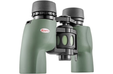 Image of Kowa YF II 30-8 8x30mm Porro Binocular, KR Coating, Waterproof, Green, YF II 30-8