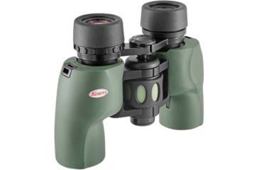 Image of Kowa YF II 30-8 8x30mm Porro Binocular, KR Coating, Waterproof, Green, YF II 30-8