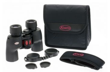 Image of Kowa YF Series, 6x30 Porro Prism Binocular, Black, 30mm YF30-6