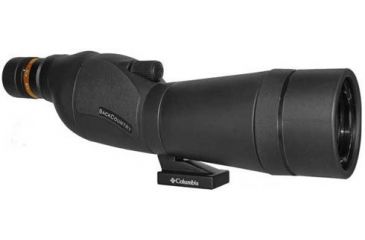 Image of Columbia Sportswear Backcountry 15-45x60 Waterproof Spotting Scope 53301 w/ BAK-4 Prisms