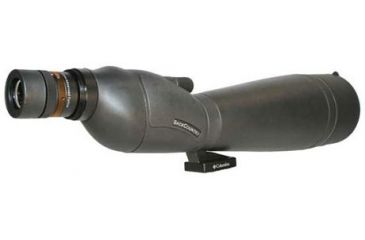 Image of Columbia Sportswear Backcountry 20-60x80 Waterproof Spotting Scope 53302 w/ BAK-4 Prisms